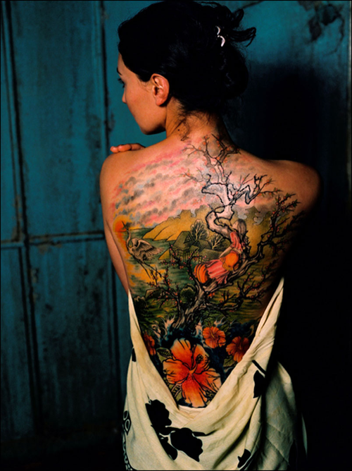 Fotos de pessoas tatuadas (14)