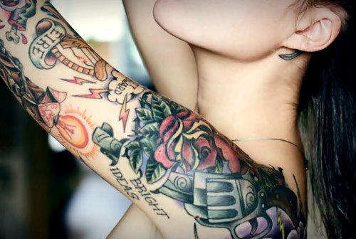 Fotos de pessoas tatuadas (11)
