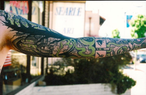 Fotos de pessoas tatuadas (10)