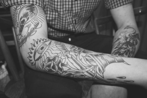 Fotos de pessoas tatuadas (8)