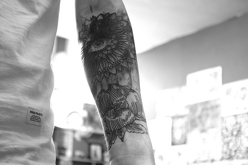 Fotos de pessoas tatuadas (7)