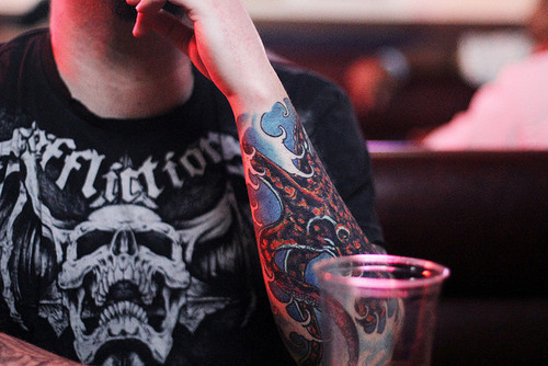 Fotos de pessoas tatuadas (5)