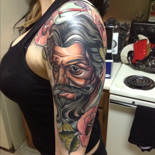 Fotos de pessoas tatuadas (3)