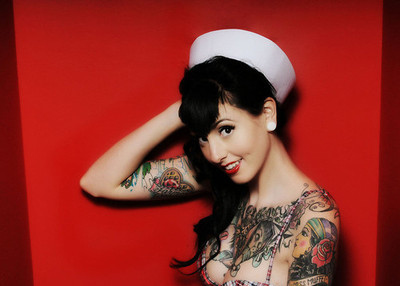 Fotos de lindas mulheres tatuadas (36)