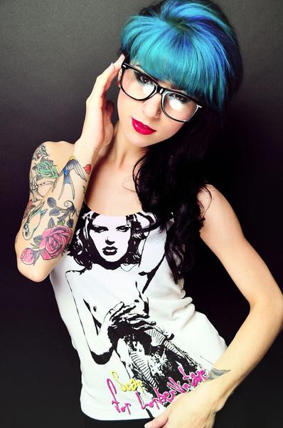 Fotos de lindas mulheres tatuadas (32)