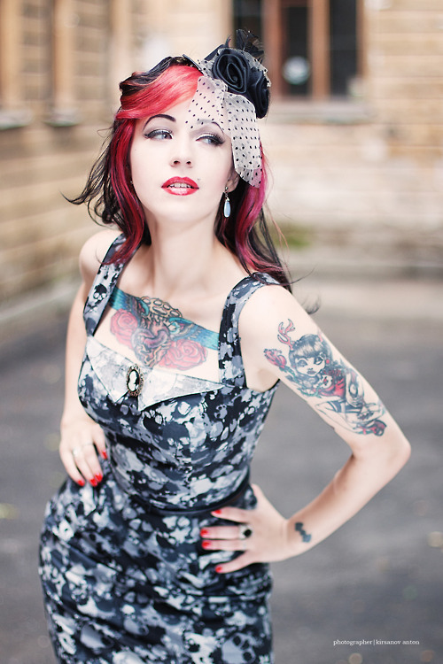 Fotos de lindas mulheres tatuadas (31)