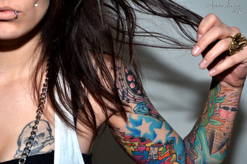Fotos de lindas mulheres tatuadas (14)