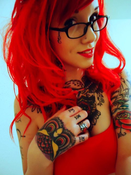 Fotos de lindas mulheres tatuadas (12)