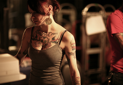 Fotos de lindas mulheres tatuadas (4)