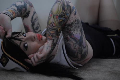 Fotos de lindas mulheres tatuadas (3)