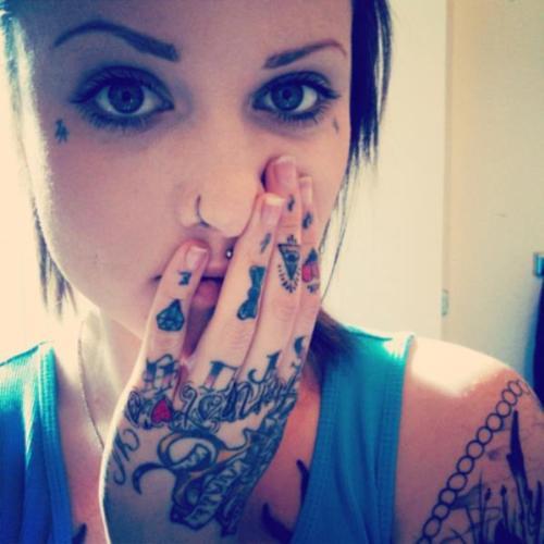 Fotos de mulheres tatuadas (11)