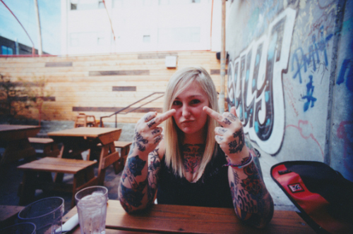 Fotos de mulheres tatuadas (8)