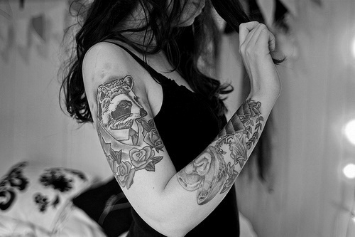 Fotos de mulheres tatuadas (5)