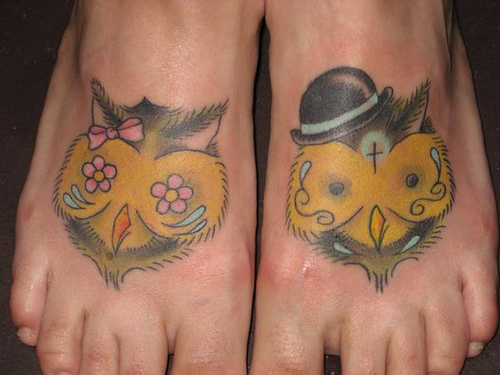 Tatuagens criativas de corujas (157)