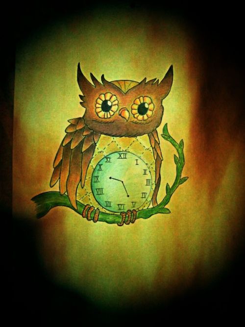 Tatuagens criativas de corujas (52)