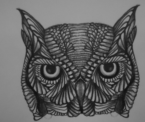 Tatuagens criativas de corujas (39)