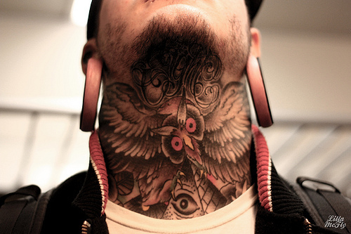 Tatuagens criativas de corujas (106)