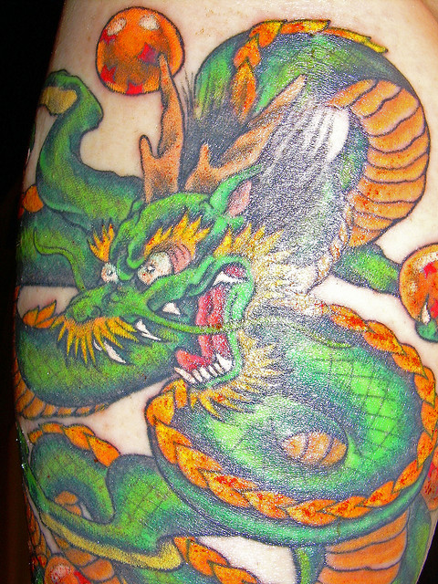 44 tatuagens de Dragon Ball (37)