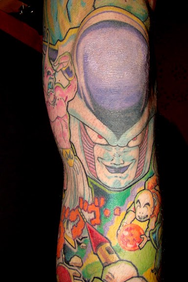 44 tatuagens de Dragon Ball (36)