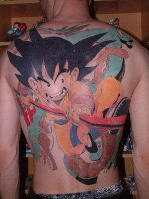 44 tatuagens de Dragon Ball (34)