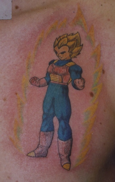 44 tatuagens de Dragon Ball (32)