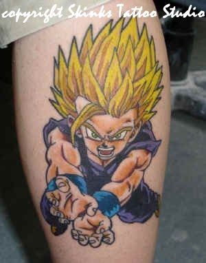 44 tatuagens de Dragon Ball (31)