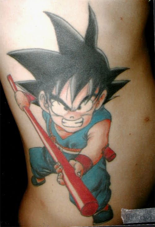 44 tatuagens de Dragon Ball (28)