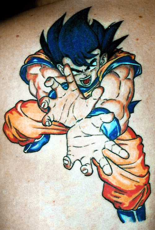 44 tatuagens de Dragon Ball (25)