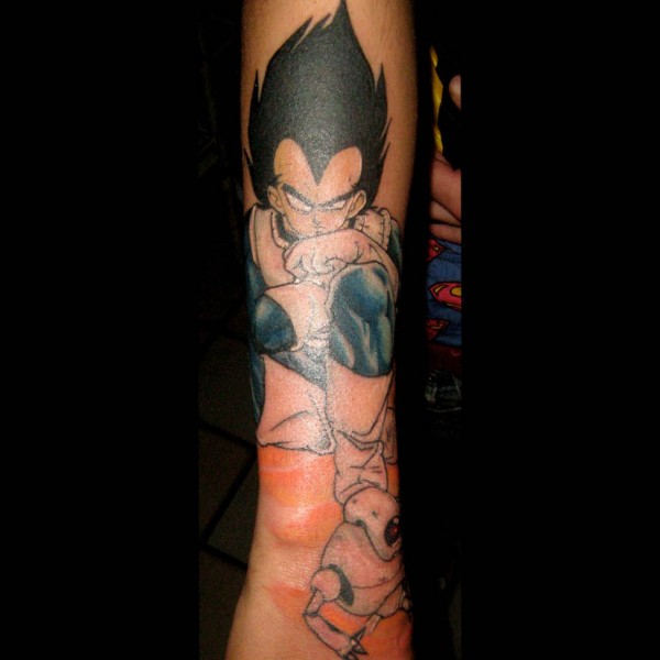 44 tatuagens de Dragon Ball (13)