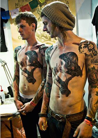Tatuagens de melhores amigos (27)