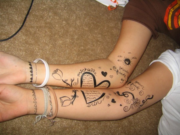 Tatuagens de melhores amigos (22)