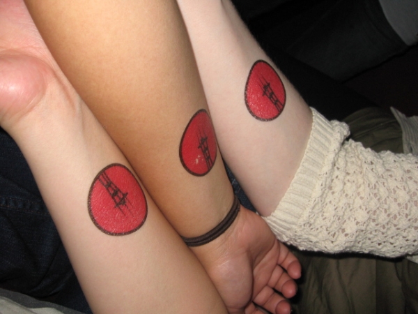Tatuagens de melhores amigos (11)
