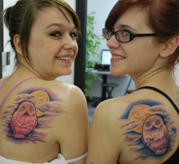 Tatuagens de melhores amigos (10)