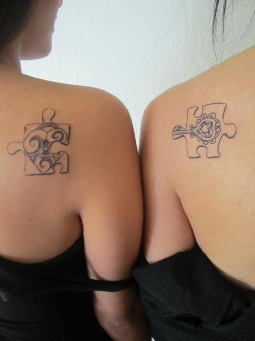 Tatuagens de melhores amigos (3)