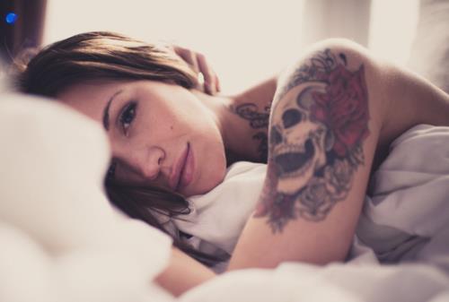 Fotos de mulheres tatuadas (4)