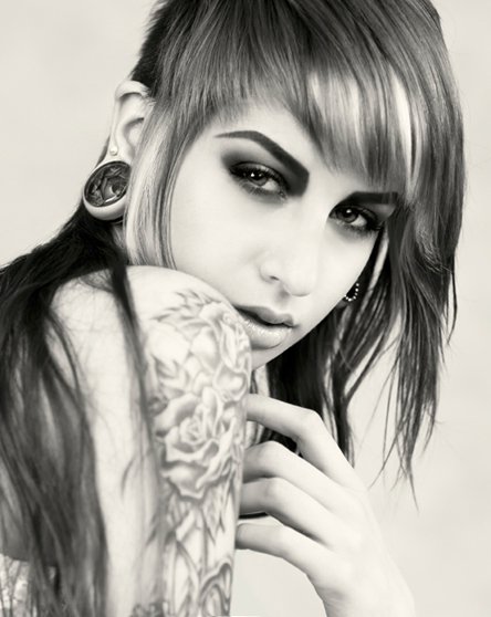 Fotos de mulheres tatuadas (3)