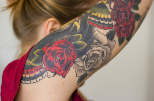 Fotos de tatuagens (6)