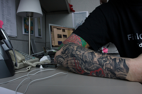 Fotos de tatuagens (1)