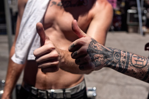 Imagens de tatuagens nas mãos (27)