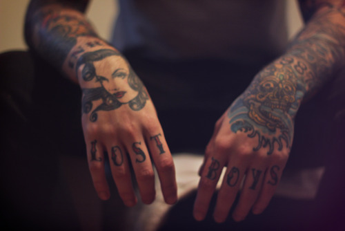 Imagens de tatuagens nas mãos (25)