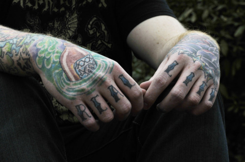 Imagens de tatuagens nas mãos (5)