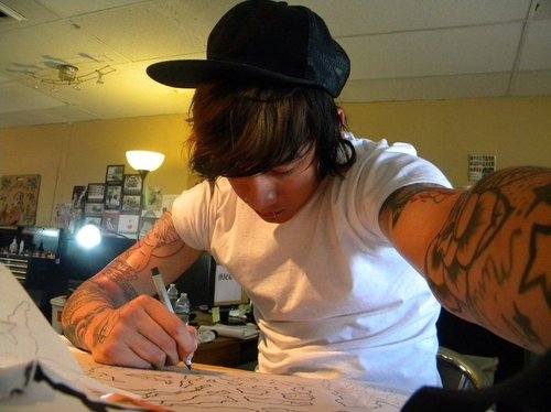 Tatuagens para se inspirar (15)