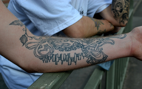 Tatuagens para se inspirar (7)