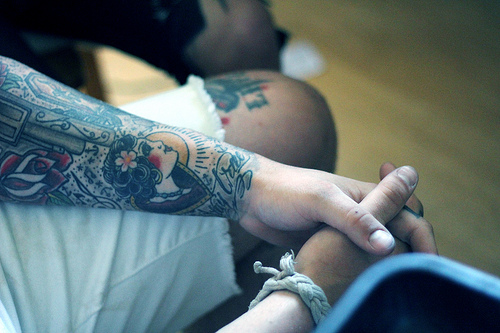 Tatuagens para se inspirar (5)