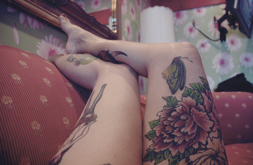 Tatuagens para se inspirar (2)