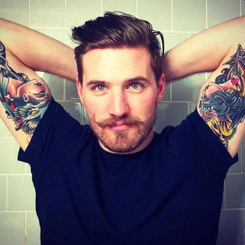 Barbudos tatuados (50)