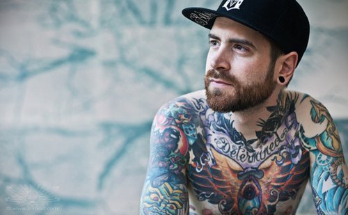 Barbudos tatuados (16)