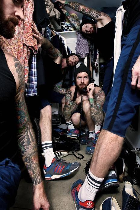 Barbudos tatuados (13)