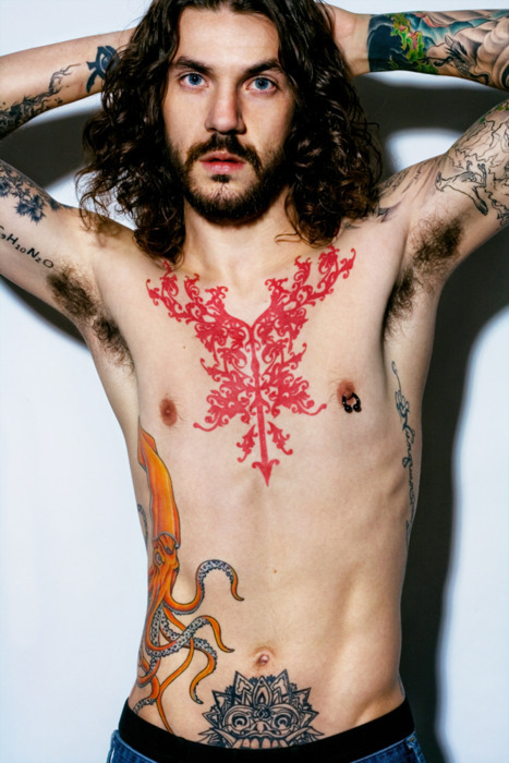 Barbudos tatuados (6)