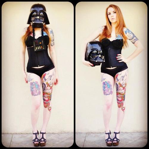 Seleção de fotos de ruivas tatuadas (45)